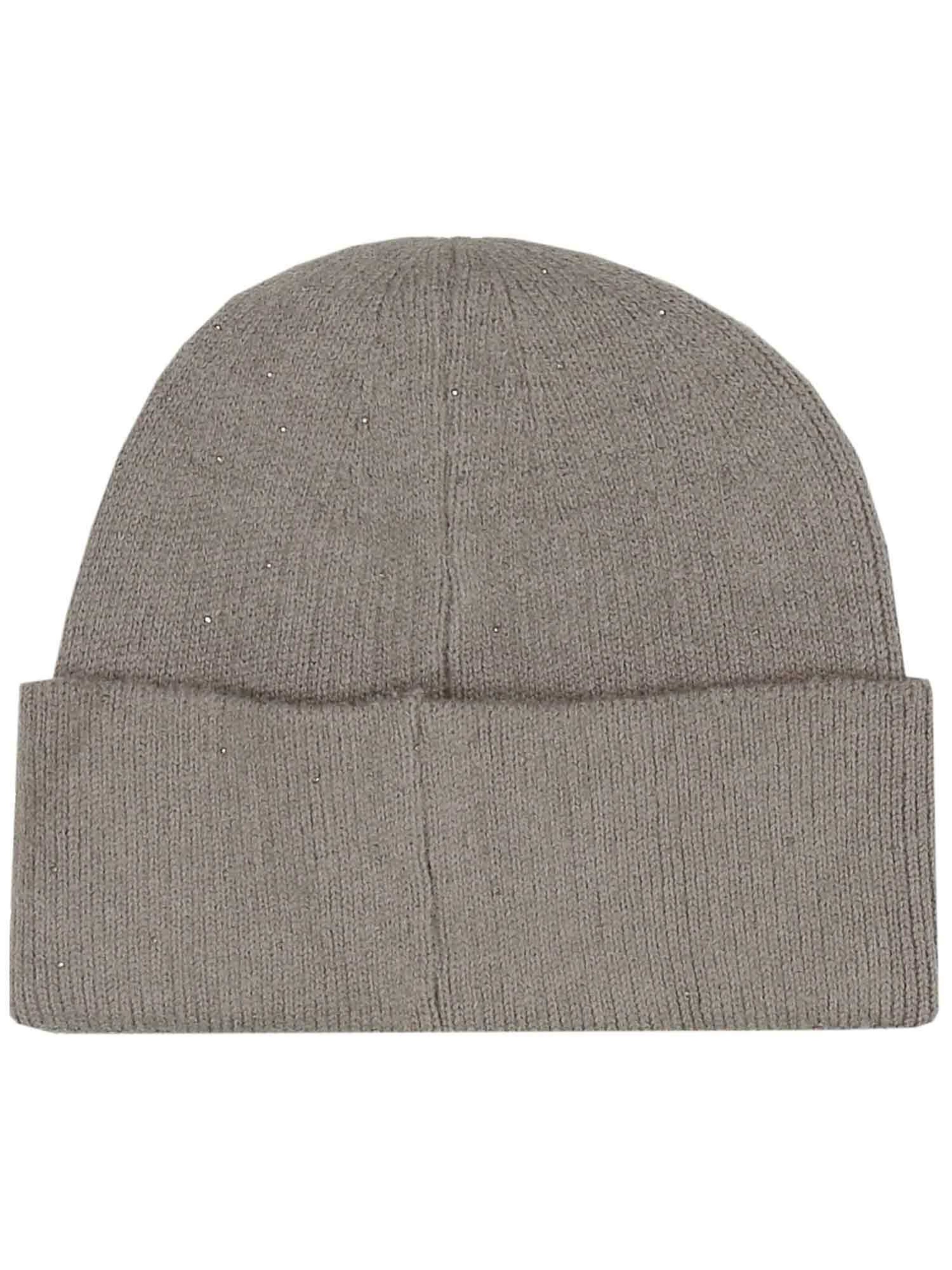 LOEVENICH Mütze in Grau