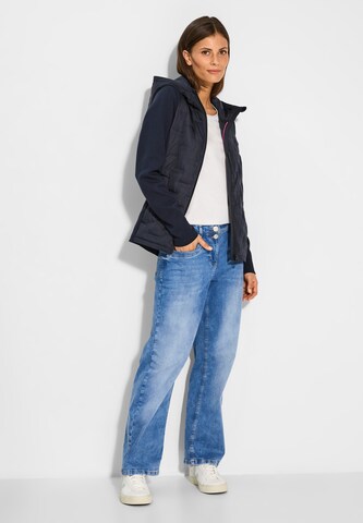 CECIL Übergangsjacke in Blau