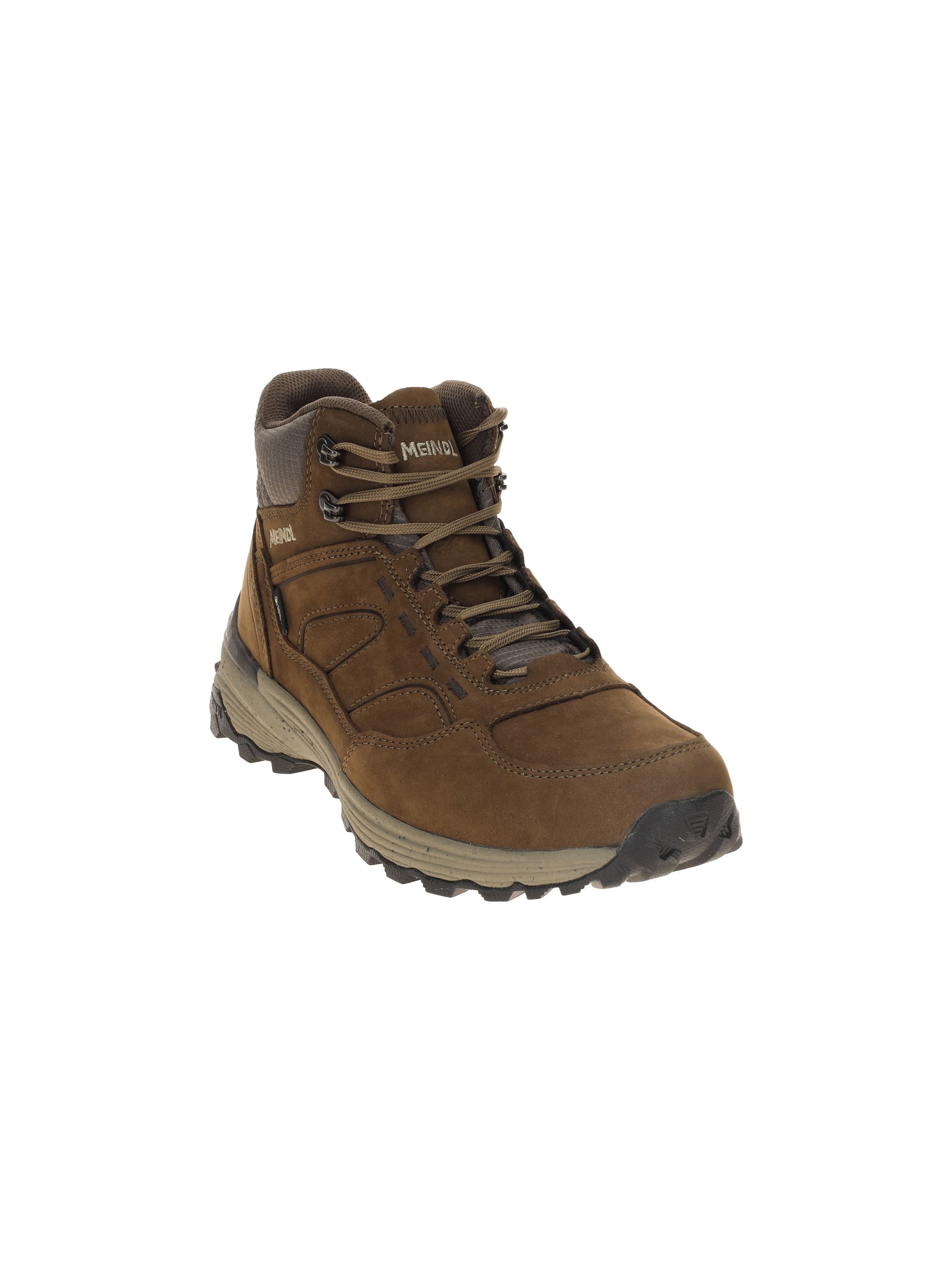 MEINDL Boots in Brown