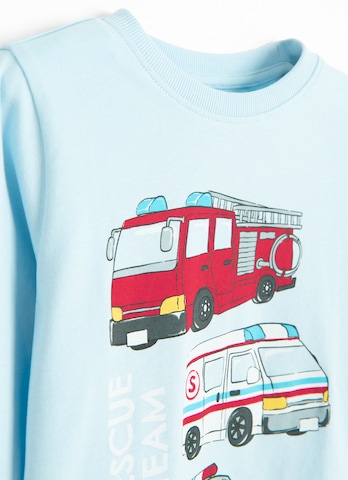 Cool Club - Pijama em azul