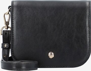 Jekyll & Hide Crossbody Bag 'Paris' in Black: front