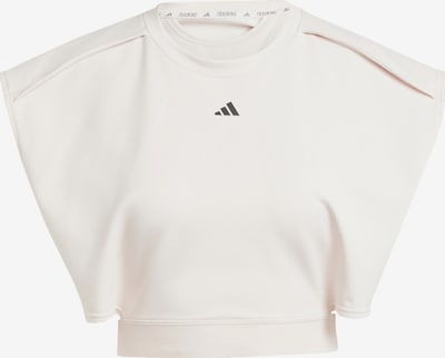 ADIDAS PERFORMANCE Sports top 'POWER CROP T' in Mauve, Item view