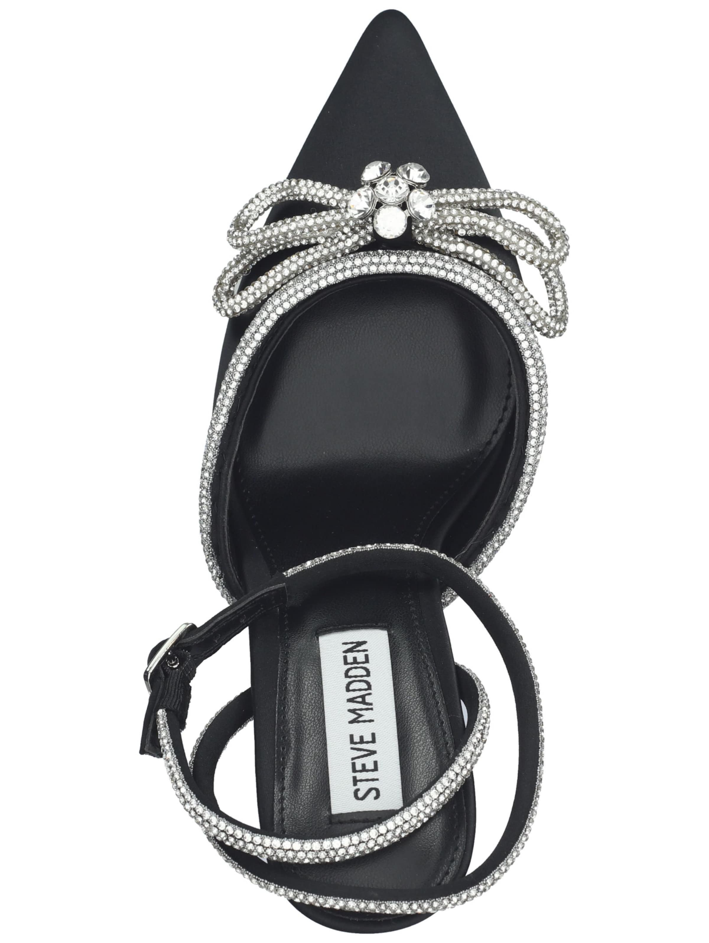 Escarpins à bride arrière STEVE MADDEN en noir