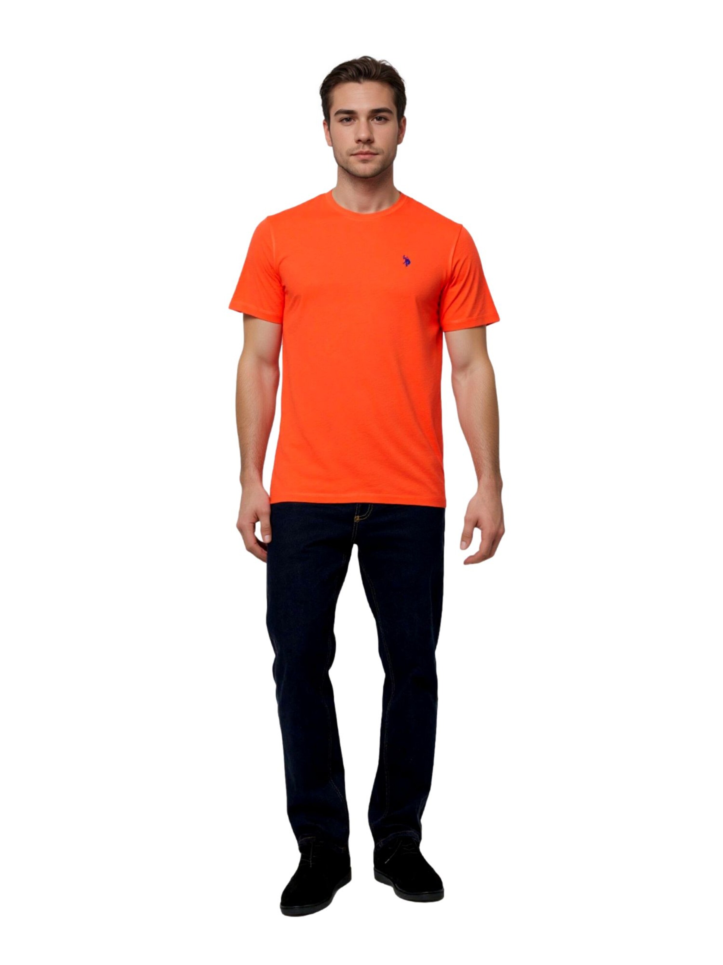 U.S. POLO ASSN. Bluser & t-shirts i rød