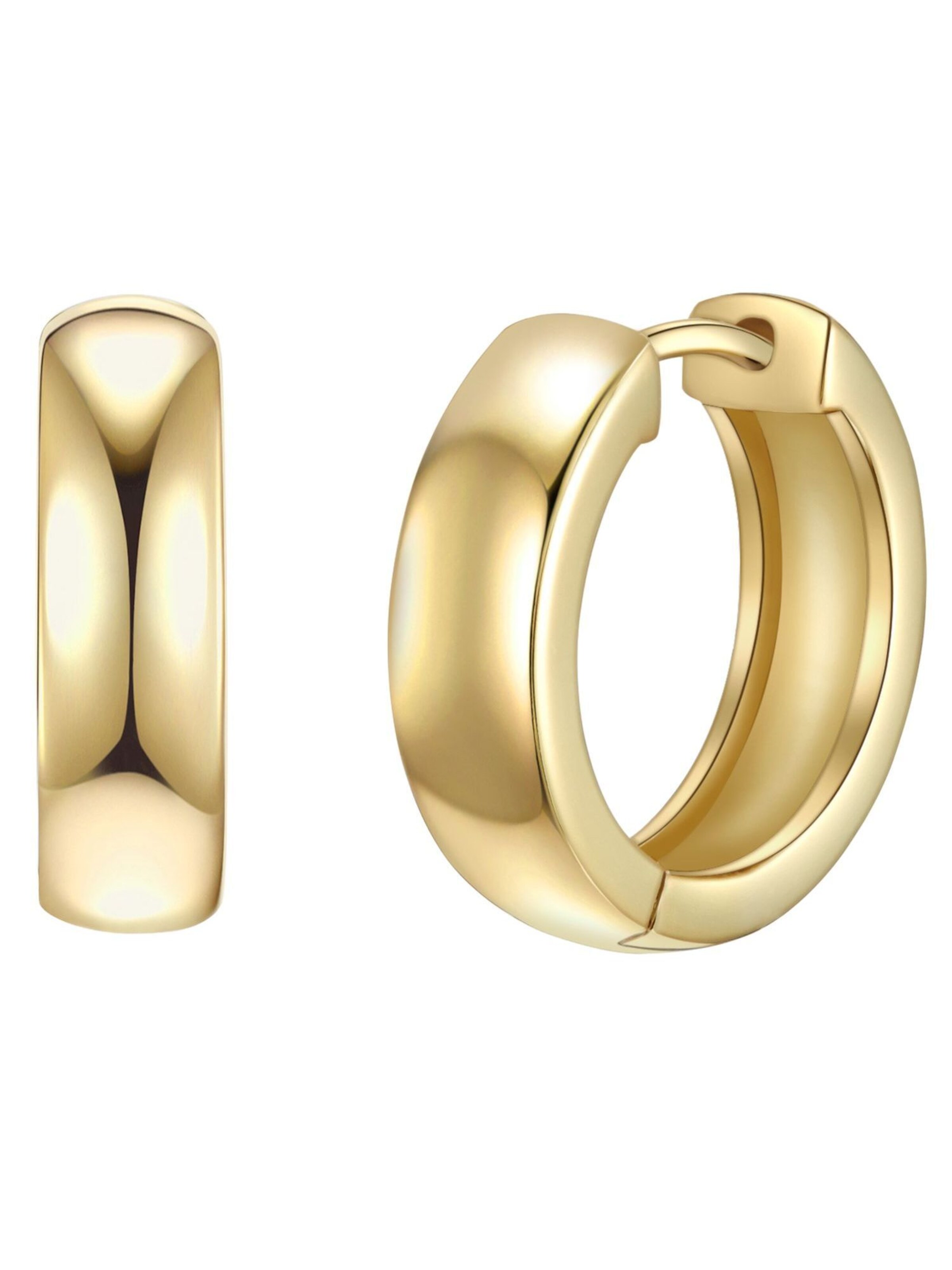 Glanzstücke München Oorbellen in Goud