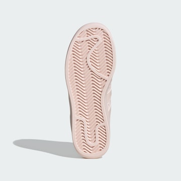 ADIDAS ORIGINALS Sneaker 'Superstar Xlg' in Pink