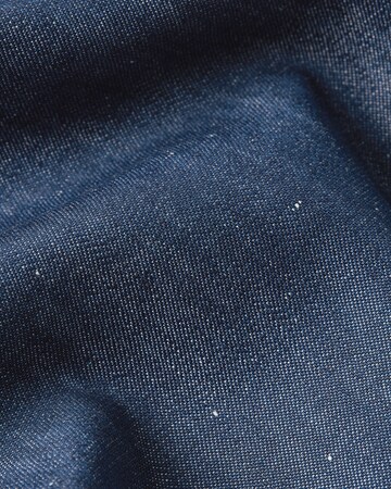 G-STAR Regular Bandplooi jeans in Blauw