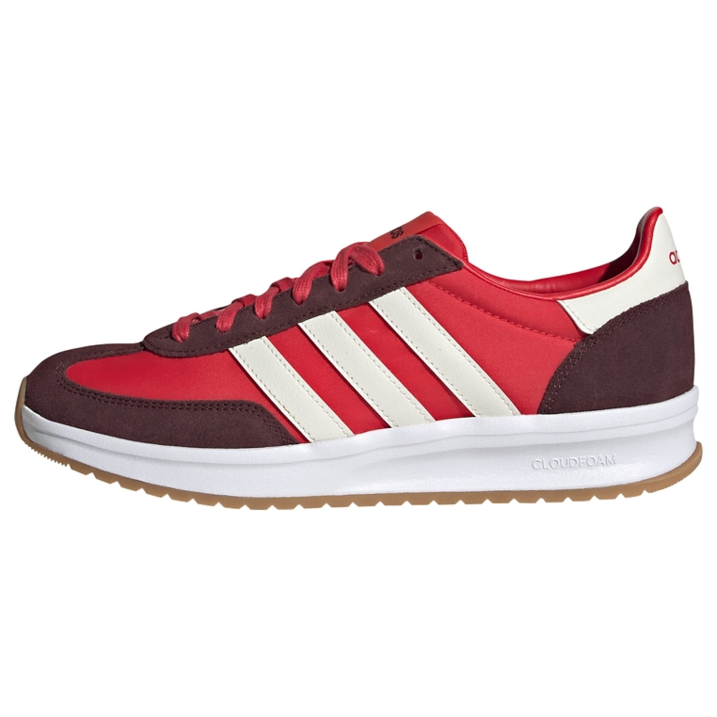 ADIDAS SPORTSWEAR Sports shoe 'Run 70s 2.0' in Red: front