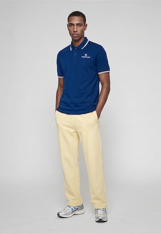 Sergio Tacchini Μπλουζάκι 'Reed 025 Co' σε μπλε