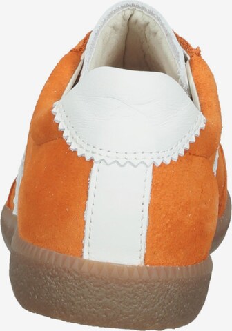BRAX Sneaker in Orange