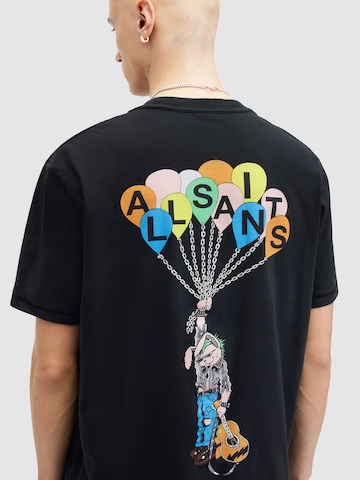 AllSaints - Camiseta 'LOFTY' en negro