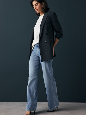 Next Laiad sääred Teksapüksid, värv sinine