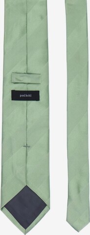 PAUL KEHL 1881 Tie & Bow Tie in One size in Green