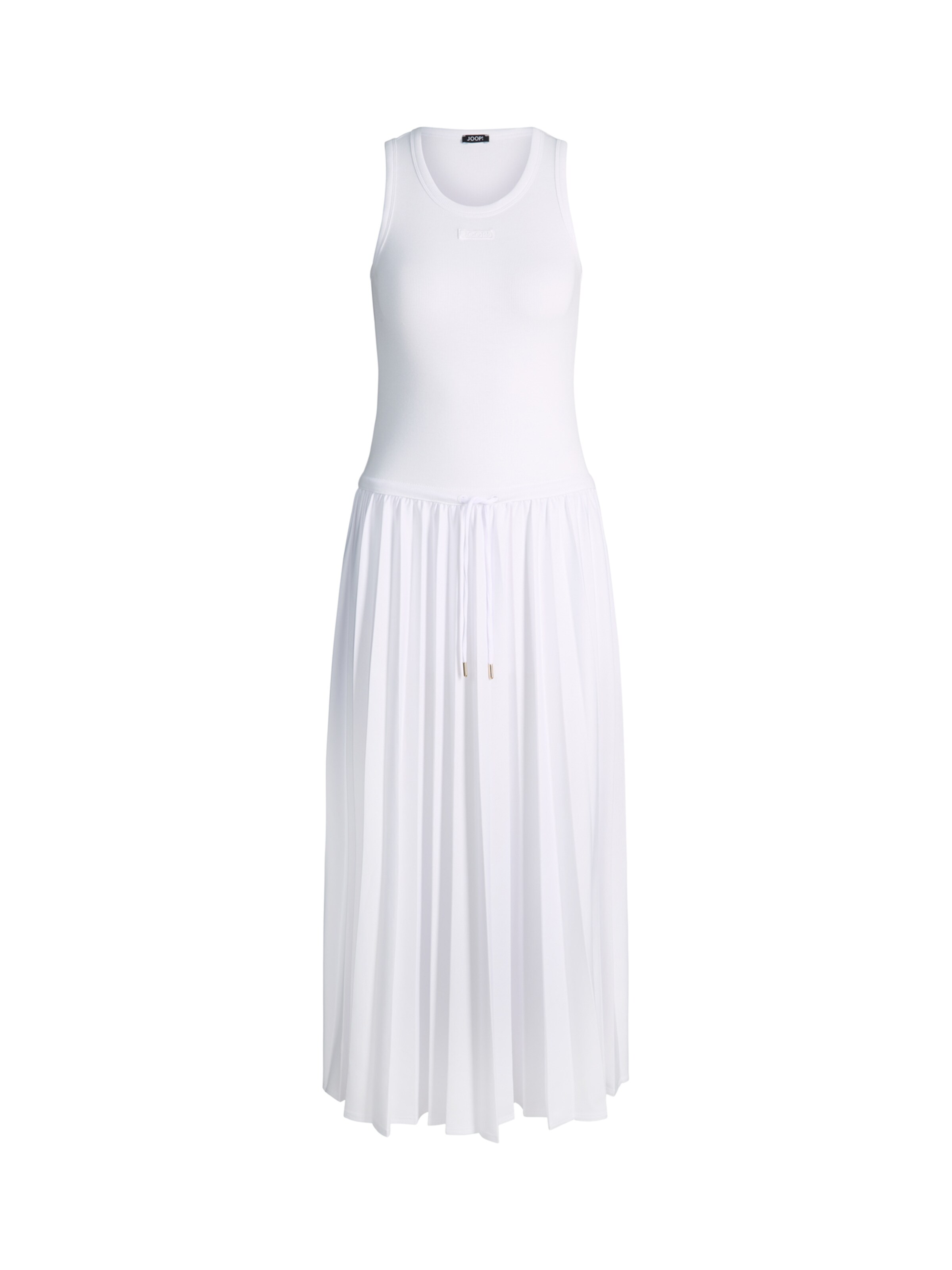 JOOP! Jurk 'Tildy' in de kleur Wit, Productweergave