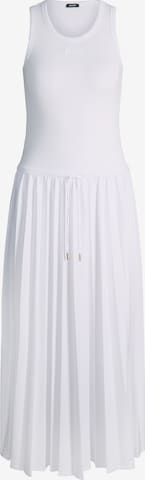 Robe 'Tildy' JOOP! en blanc : devant