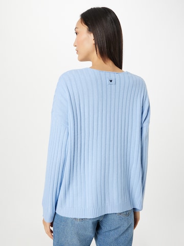 LIEBLINGSSTÜCK Pullover 'Sveja' in Blau