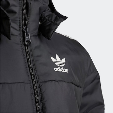 ADIDAS ORIGINALS - Casaco meia-estação 'Adicolor' em preto