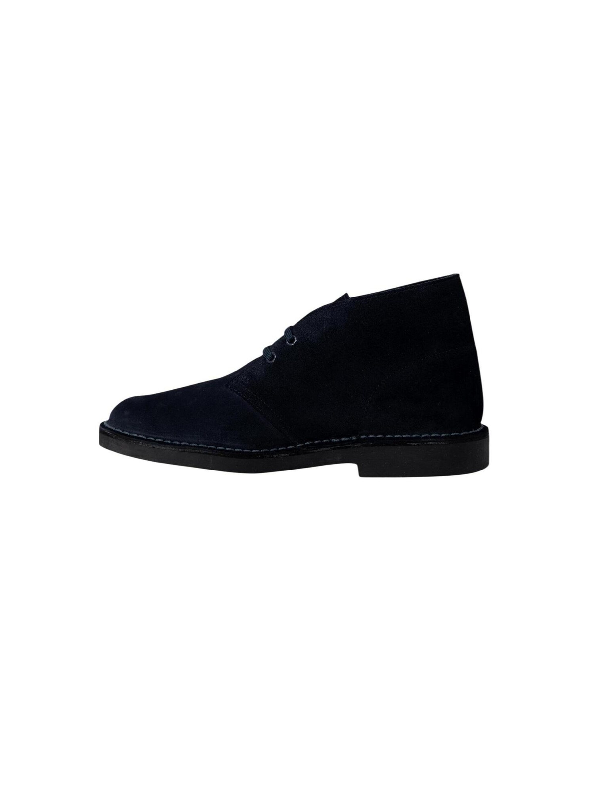 CLARKS - Botas en azul
