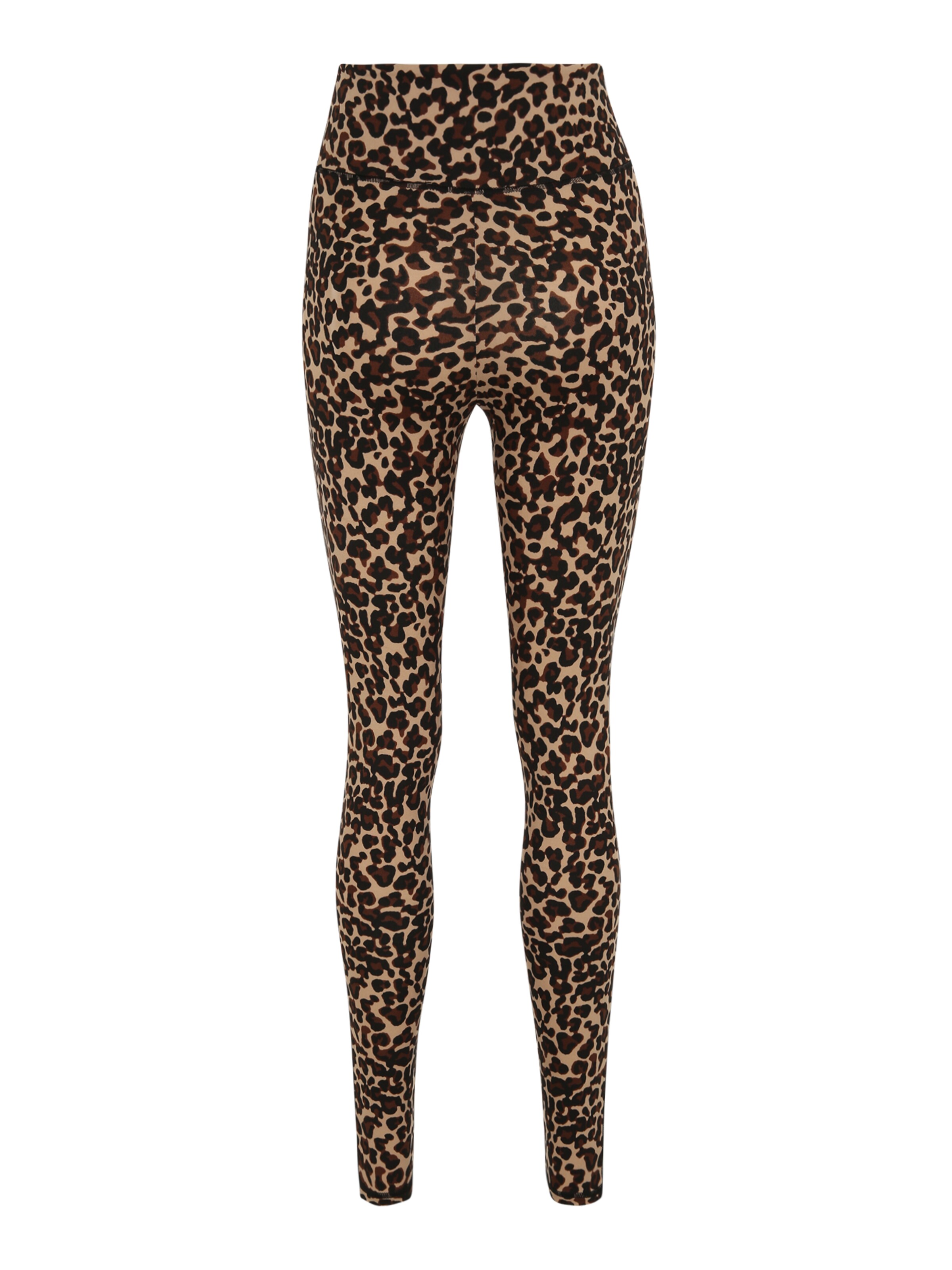 Vero Moda Maternity Kitsas Retuusid 'VMMINA', värv pruun