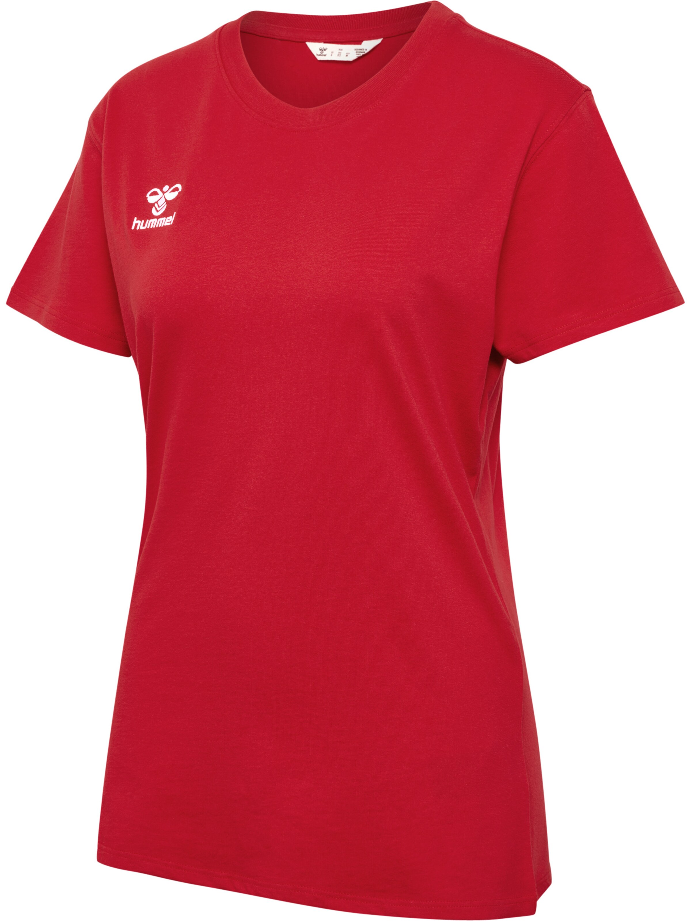 Hummel Functioneel shirt 'Go 2.0' in Rood