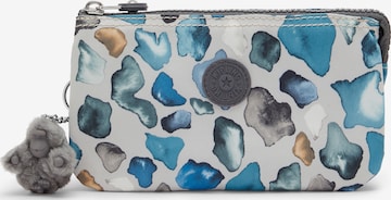 KIPLING Portemonnaie 'Creativity L' in Blau: Vorderseite