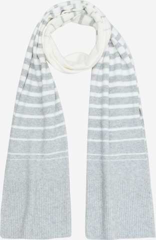 s.Oliver Scarf in Grey: front