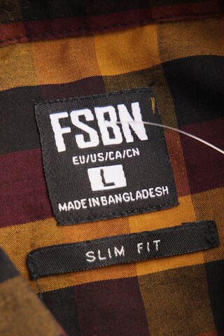 FSBN Hemd L in Mischfarben
