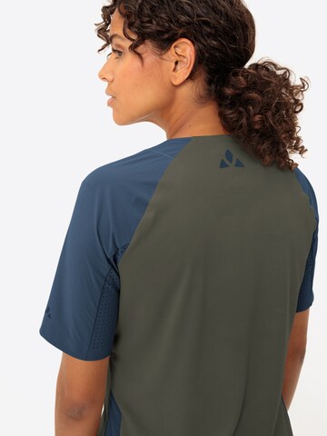VAUDE Functioneel shirt 'Moab PRO' in Groen