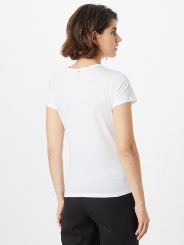 BOSS Black Shirt 'Eventsa' in White