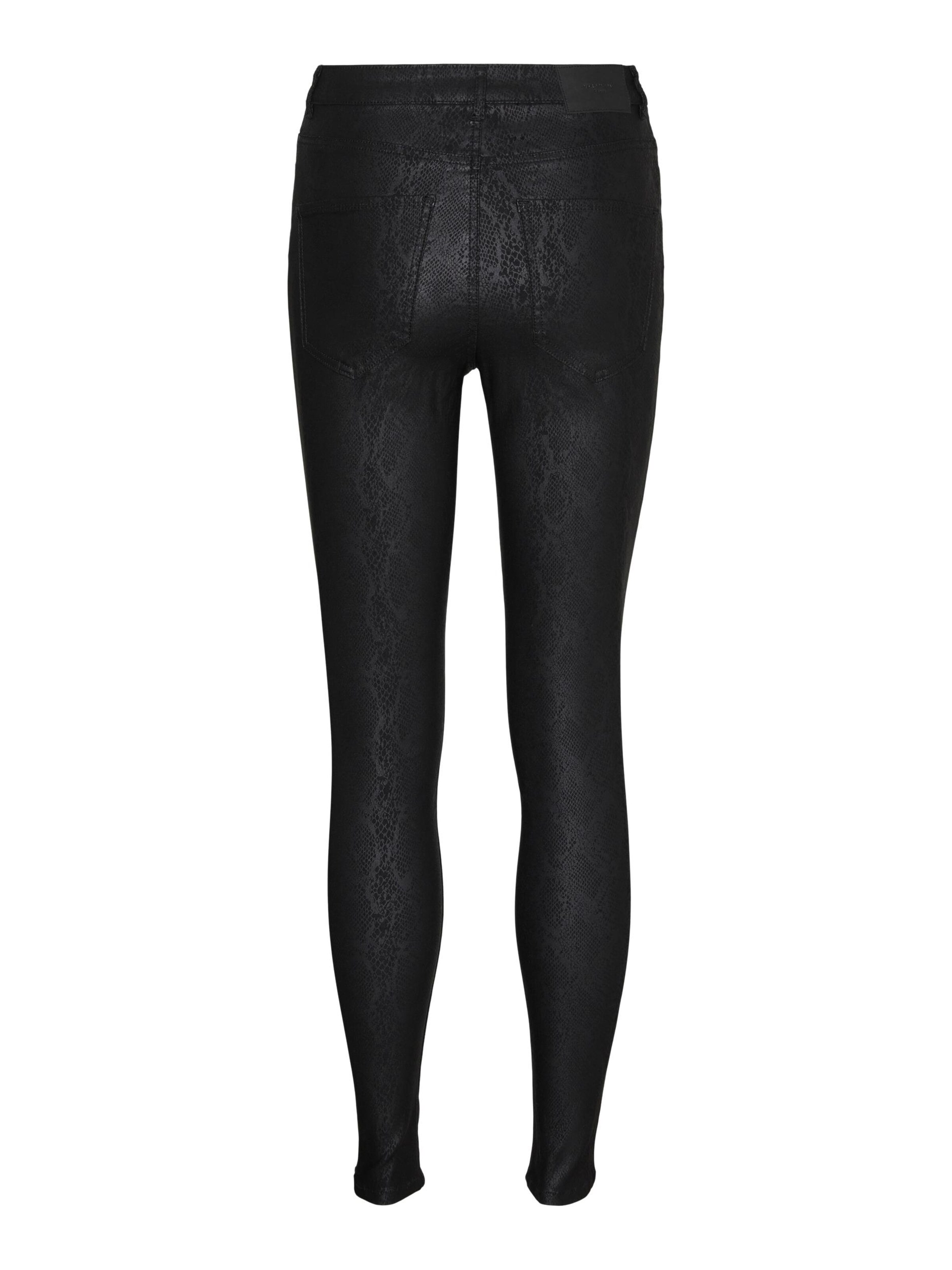 VERO MODA Skinny Trousers 'Sophia' in Black