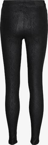 Skinny Pantalon 'Sophia' VERO MODA en noir