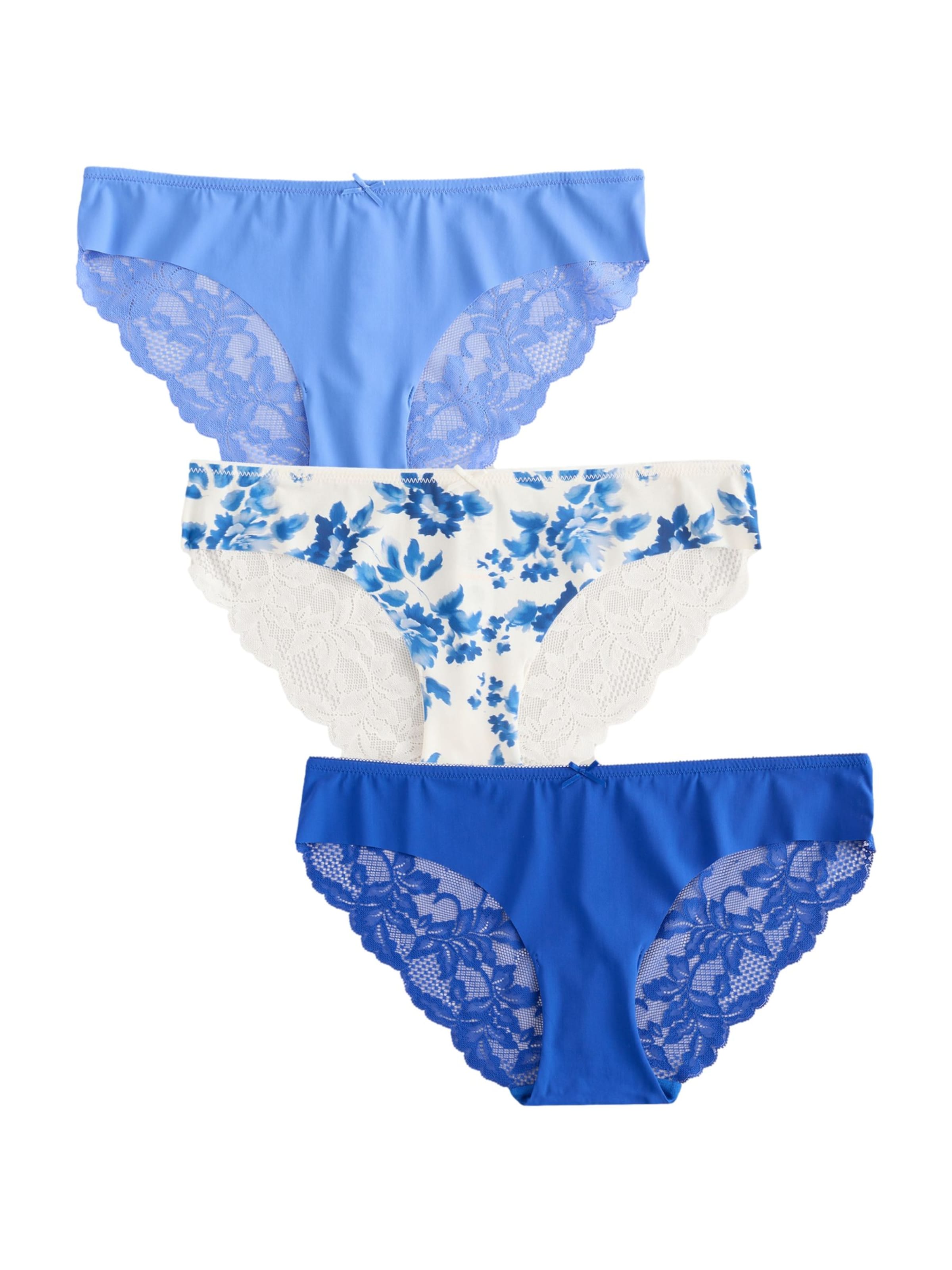 zils Next Biksītes: no priekšpuses