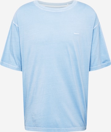 GANT T-Shirt in Blau: predná strana