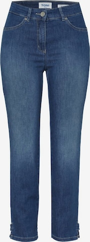 TONI Slim fit Jeans 'Be Loved' in Blue: front