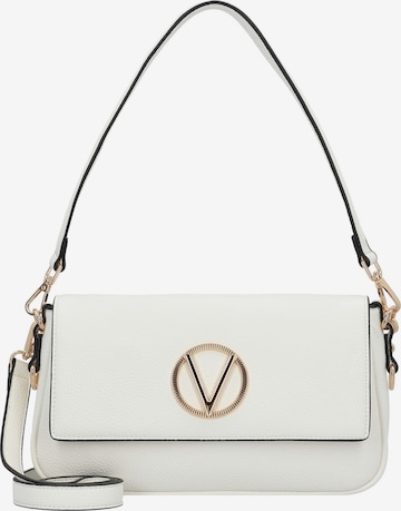 VALENTINO Shoulder Bag 'Katong' in White: front