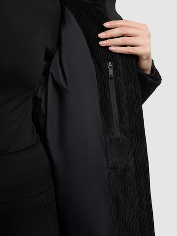 Cappotto invernale 'Fees With Bag' di khujo in nero