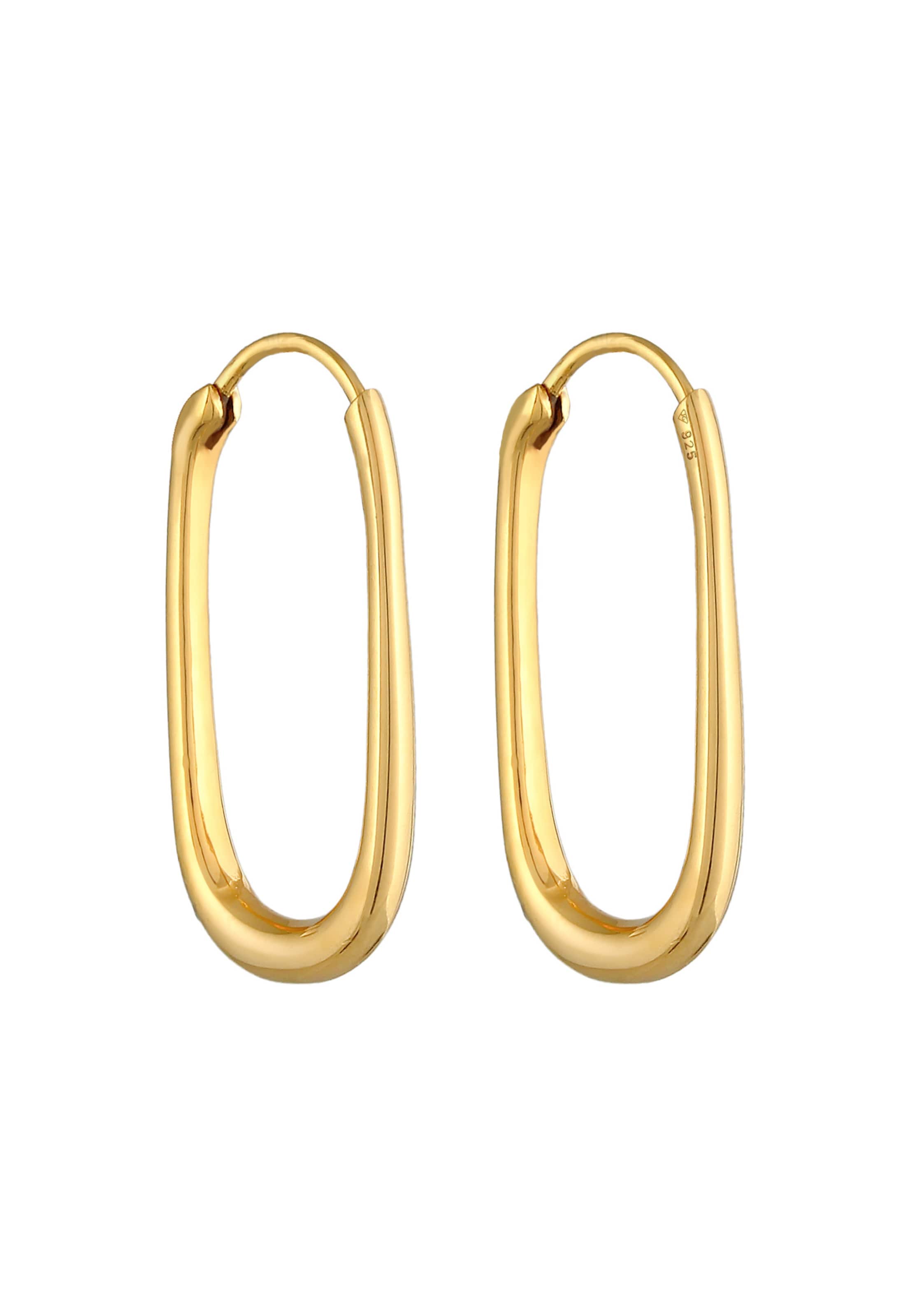 ELLI PREMIUM Kõrvarõngas, värv Kuld