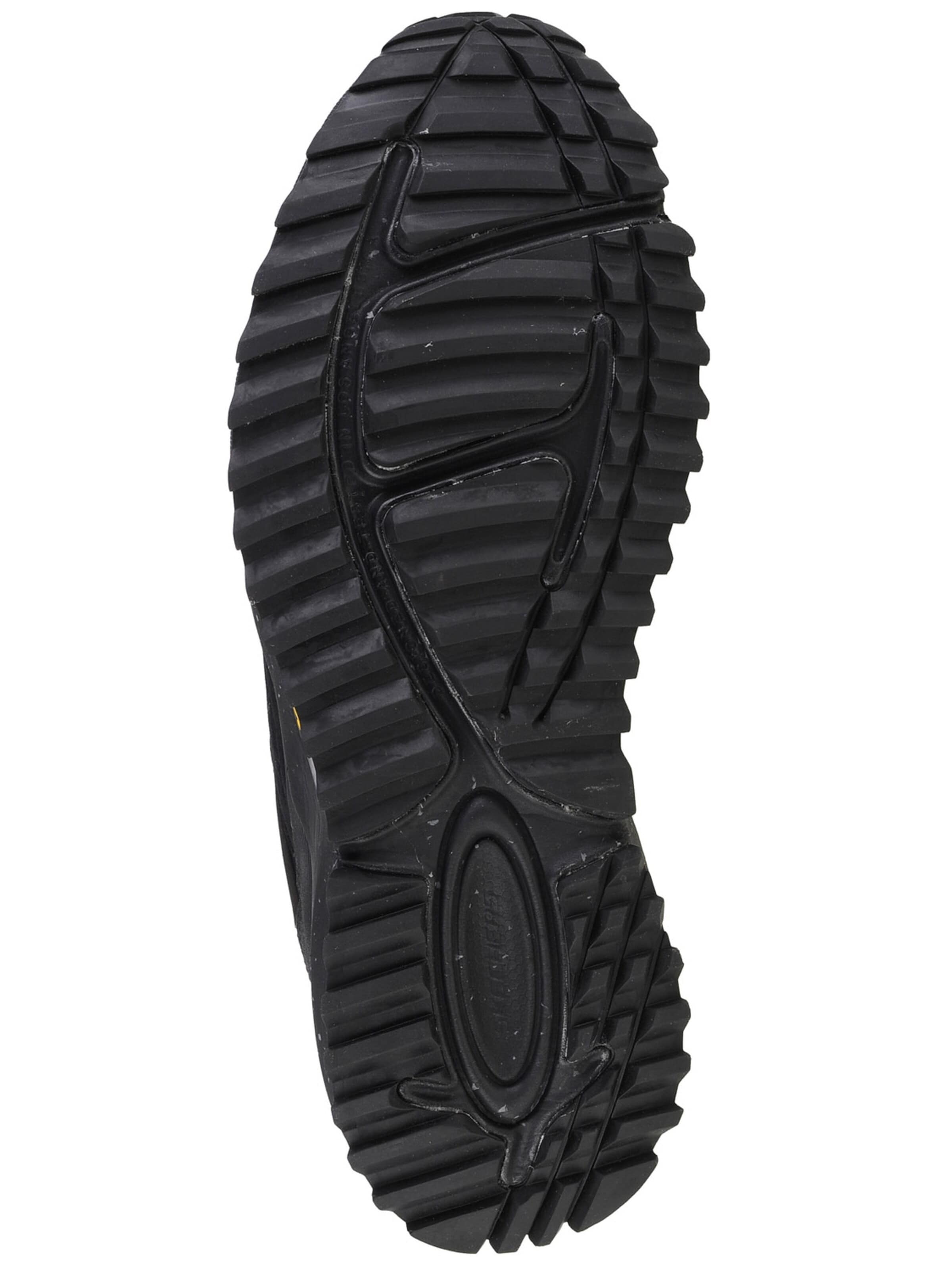 SKECHERS Low shoe 'Bionic Trail' in Black