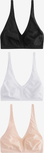 Next Podprsenka - tělová / černá / bílá, Produkt