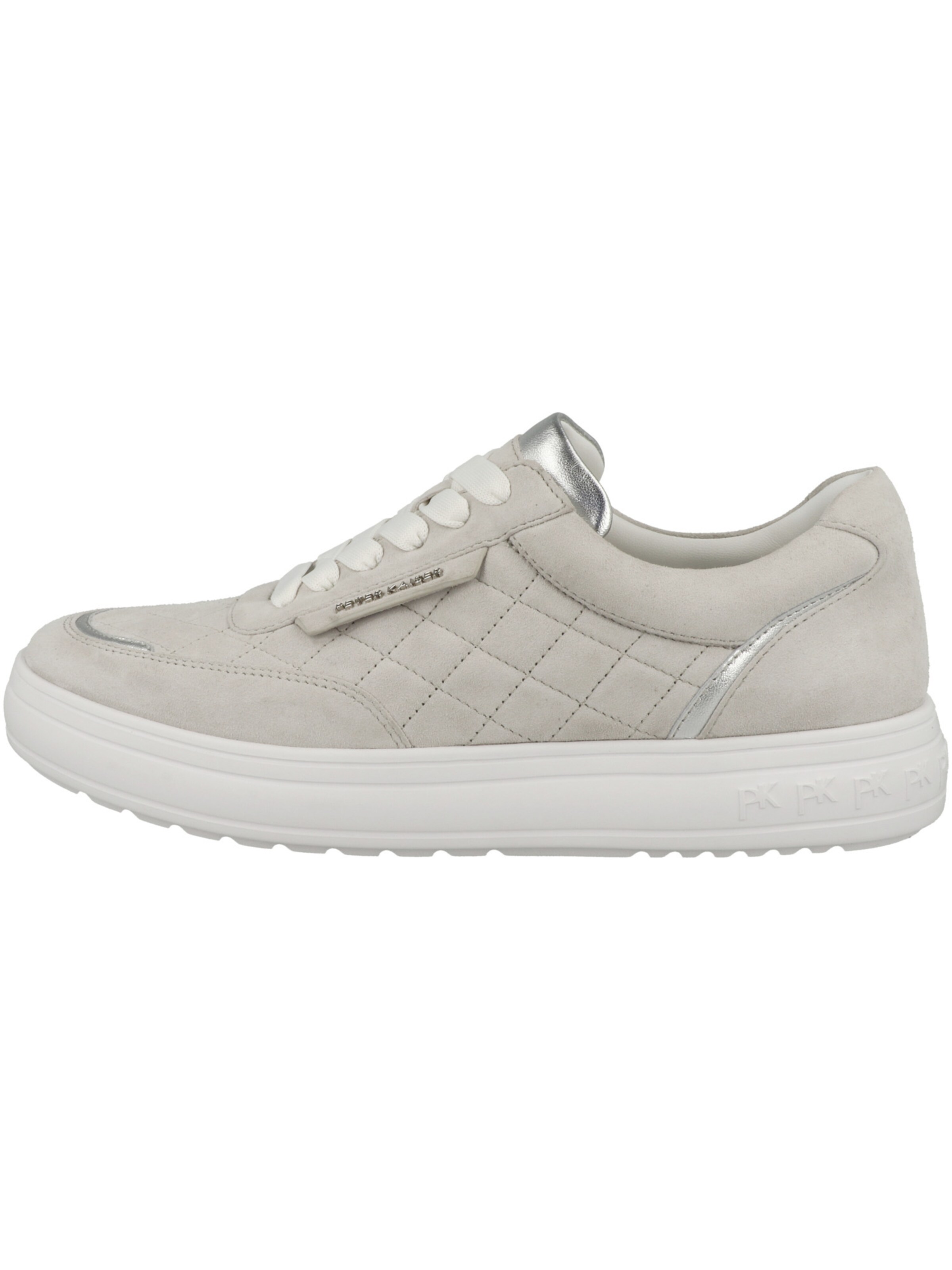 PETER KAISER Sneakers in Grau