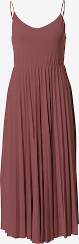 ABOUT YOU Dress 'Cassia' in Brown: front