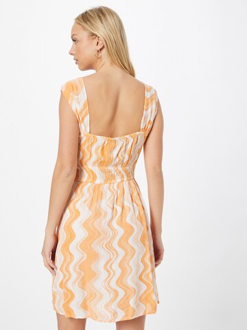 Dorothy Perkins - Vestido em laranja