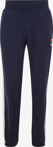 FILAregular Hlače 'LAREDO' - plava boja: prednji dio