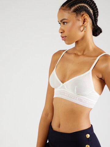 Tommy Hilfiger Underwear T-shirt Bra in White