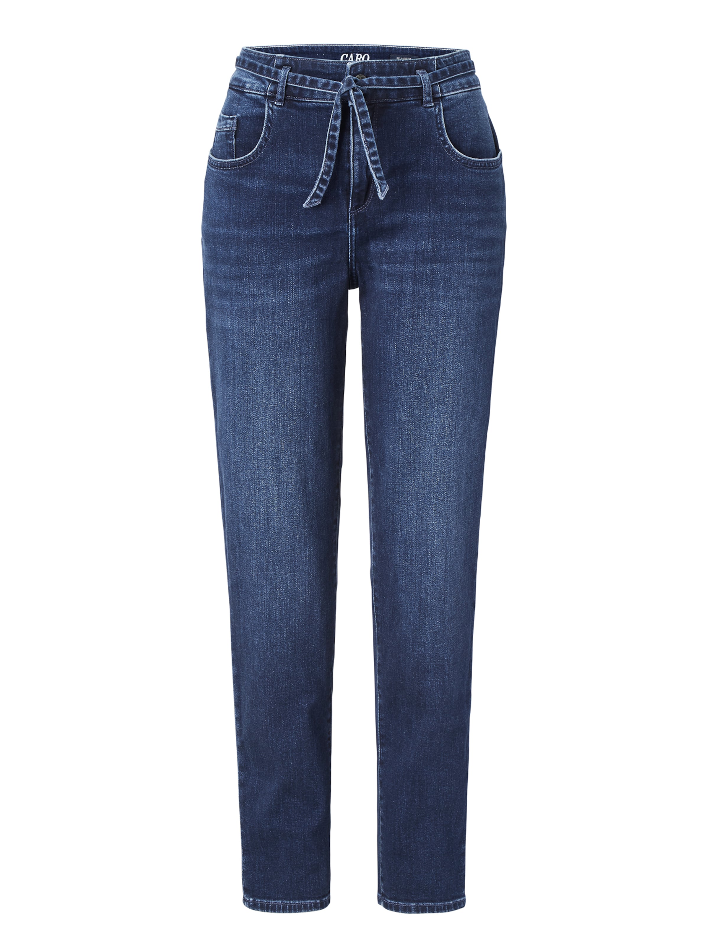 PADDOCKS Loosefit Jeans in Blau: Vorderseite