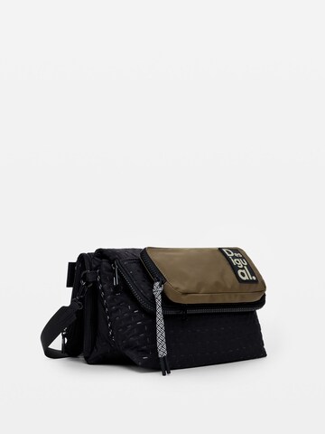 Desigual Umhängetasche 'Voyager' in Schwarz