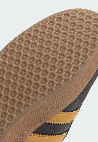 Chaussure de sport 'Gazelle Manchester United' ADIDAS PERFORMANCE en noir