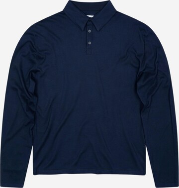 T-Shirt 'Plume' LDB en bleu : devant