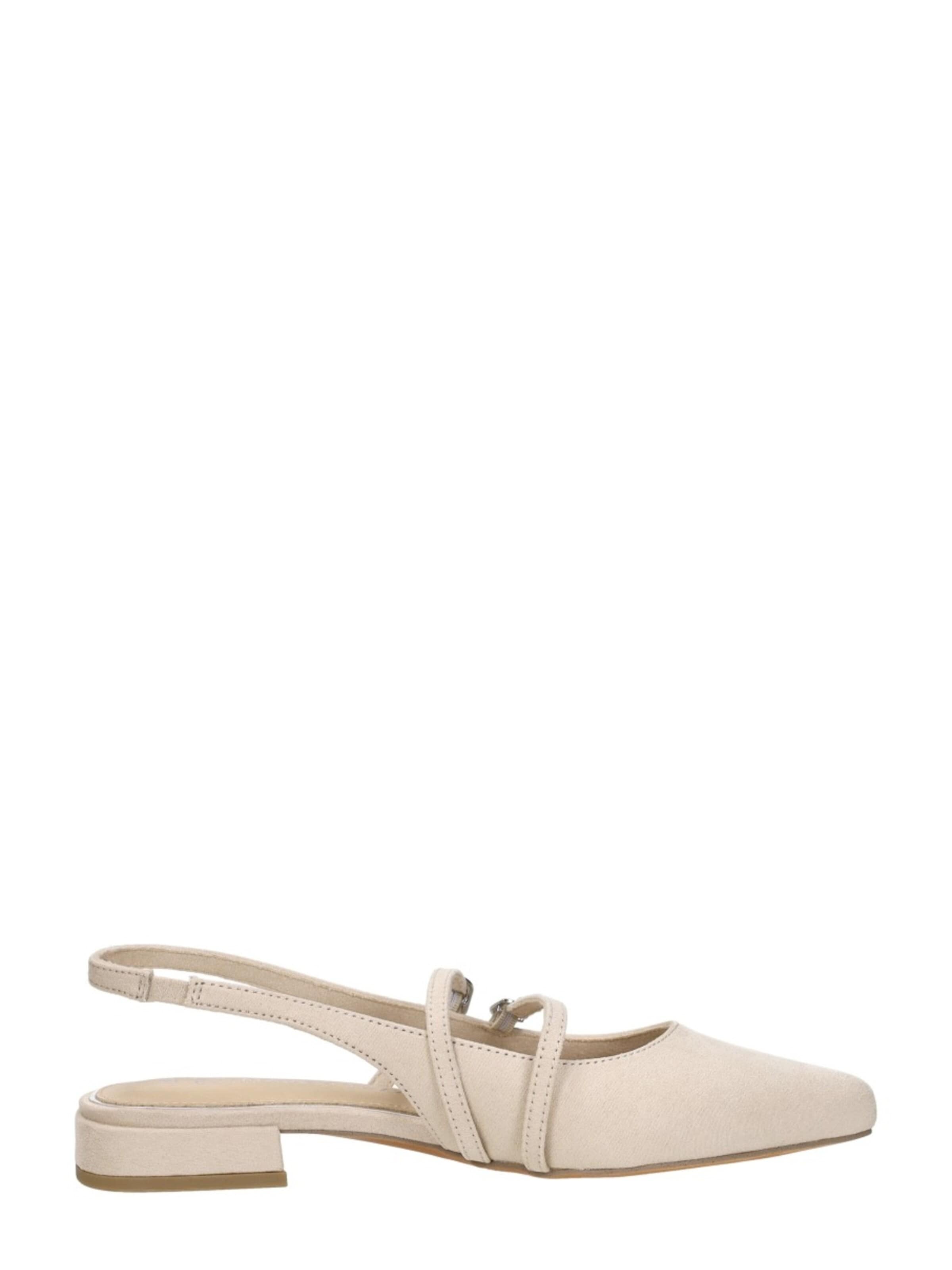 MARCO TOZZI Slingpumps in Beige