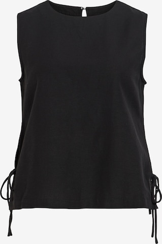 VILA Blouse 'VIPRISILLA' in Black: front